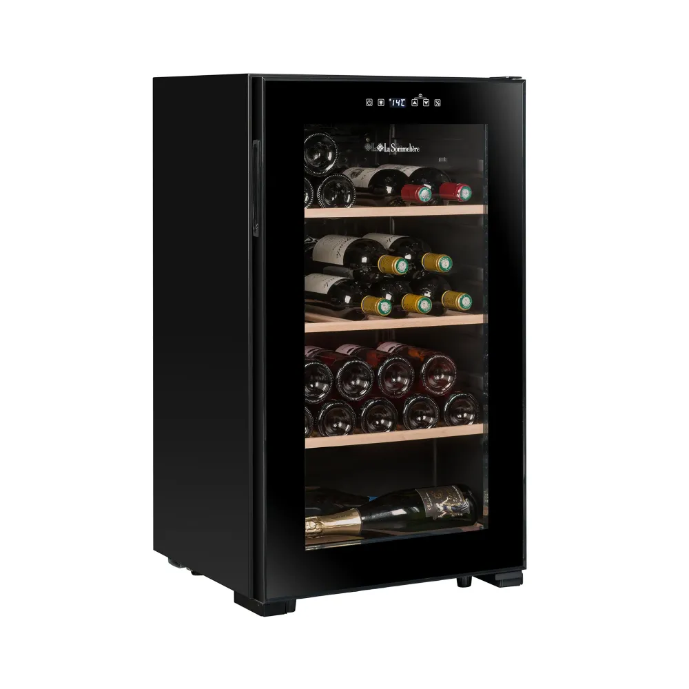 Hladnjak za vino LaSommeliere LS36BLACK