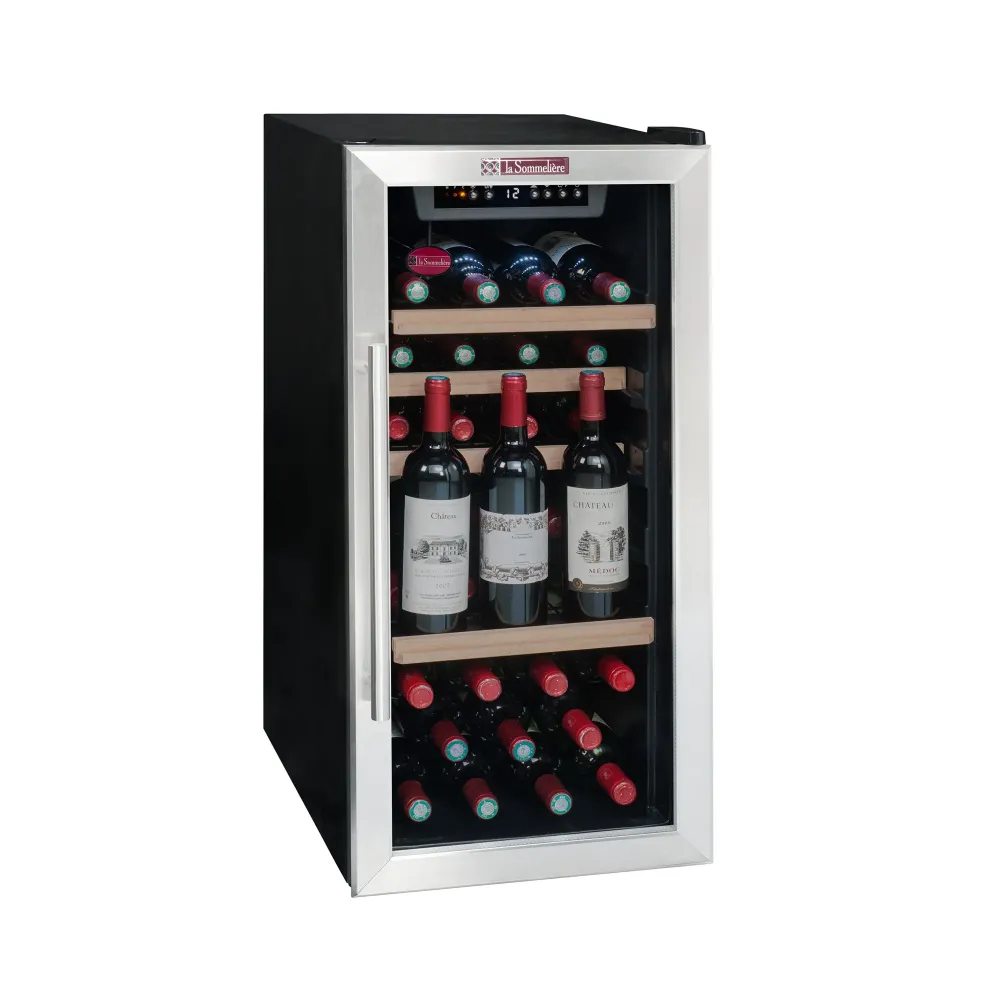 Hladnjak za vino LaSommeliere LS38A