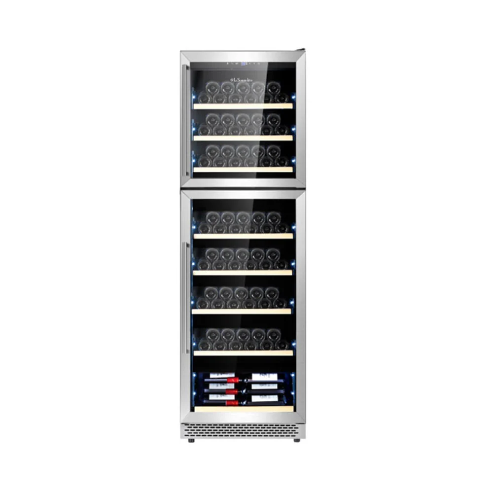 Hladnjak za vino LaSommeliere MT166DP