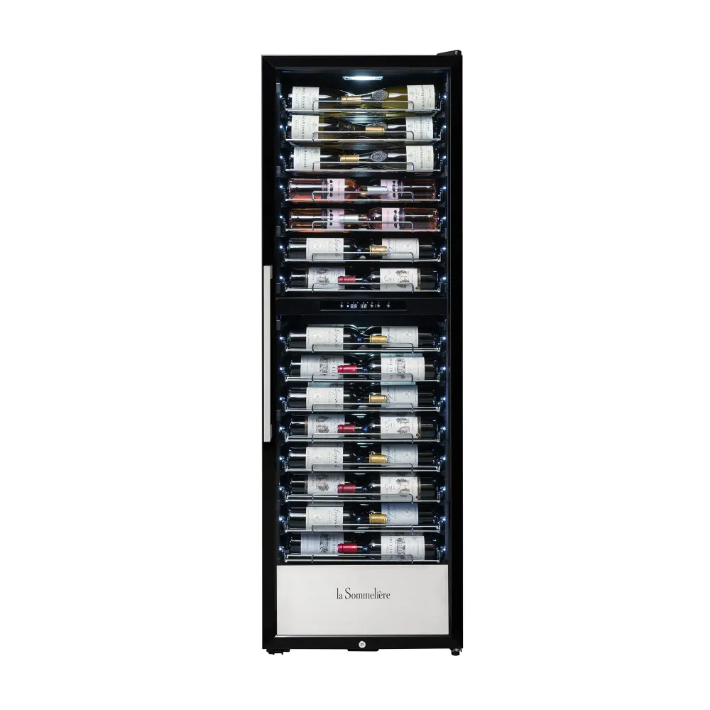 Hladnjak za vino LaSommeliere PRO160DZ