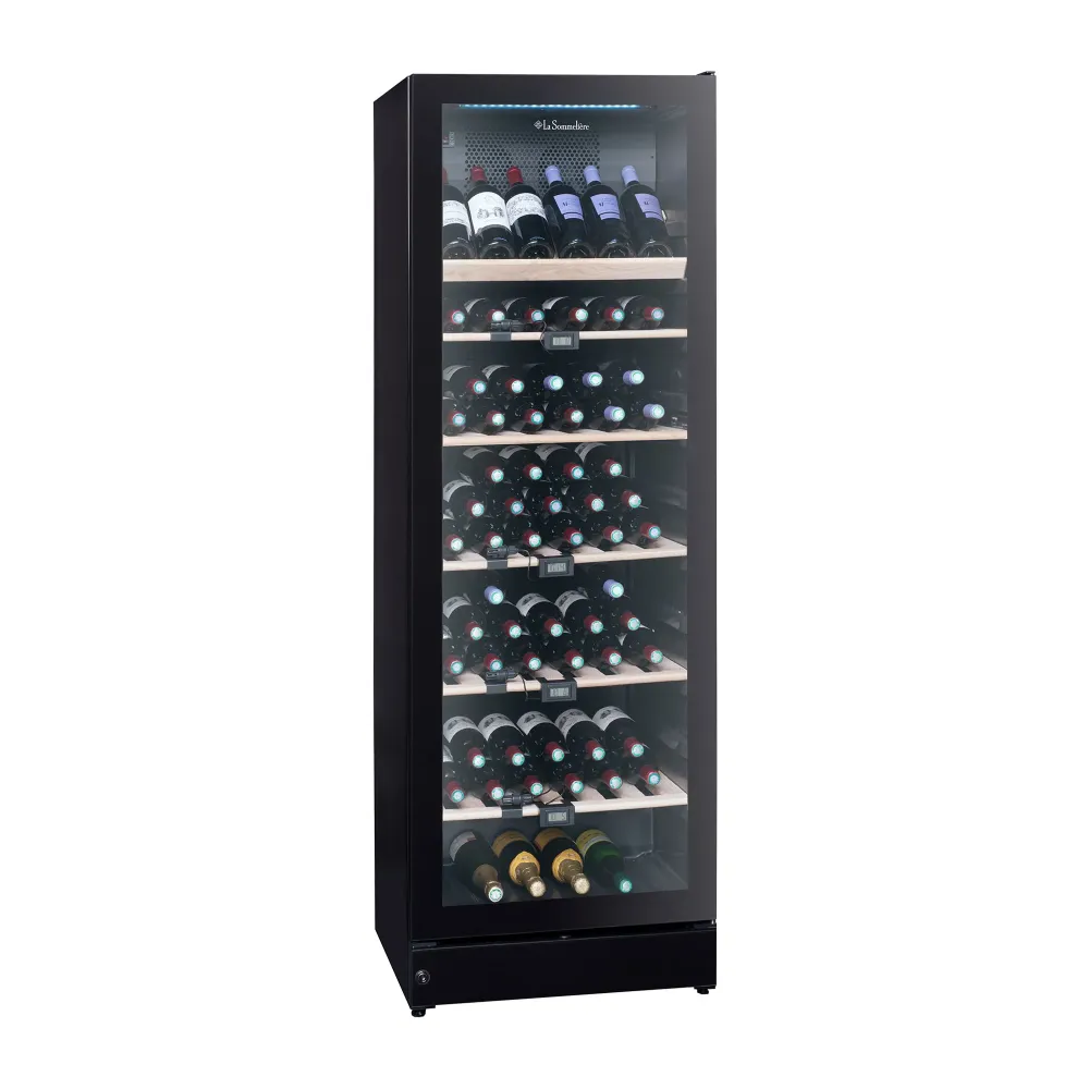 Hladnjak za vino LaSommeliere VIP196 BLACK