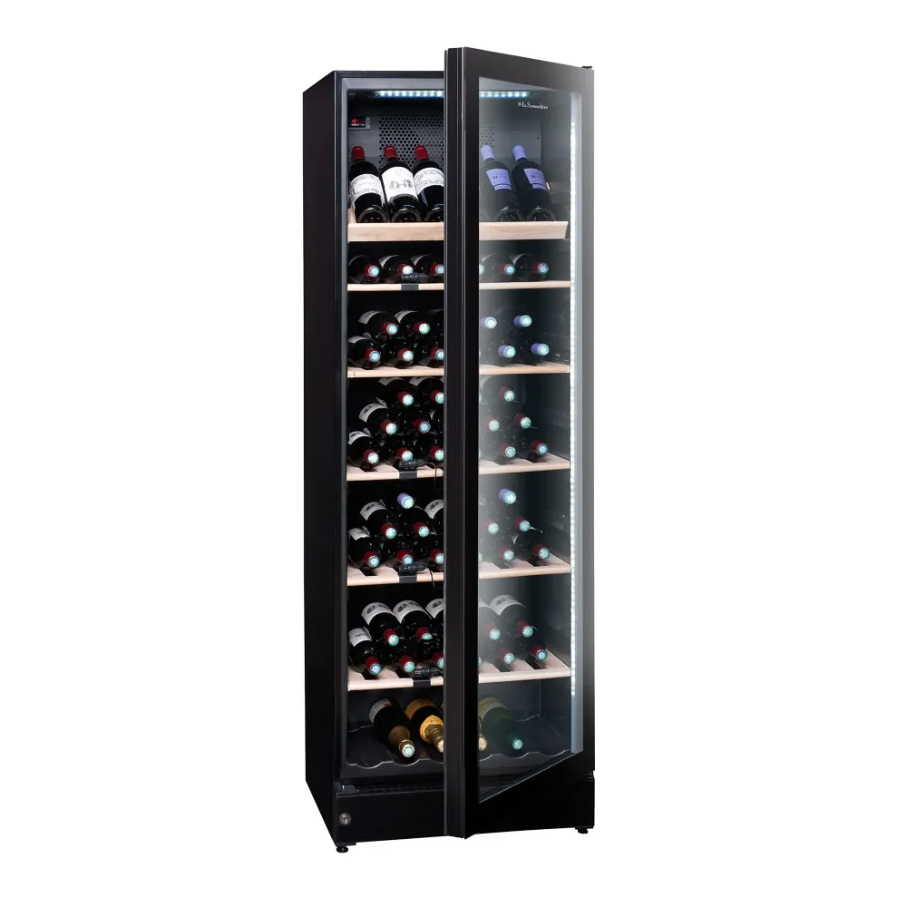 Hladnjak za vino LaSommeliere VIP196 BLACK