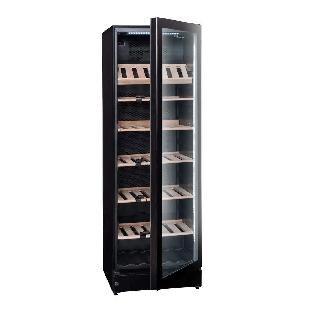 Hladnjak za vino LaSommeliere VIP196 BLACK