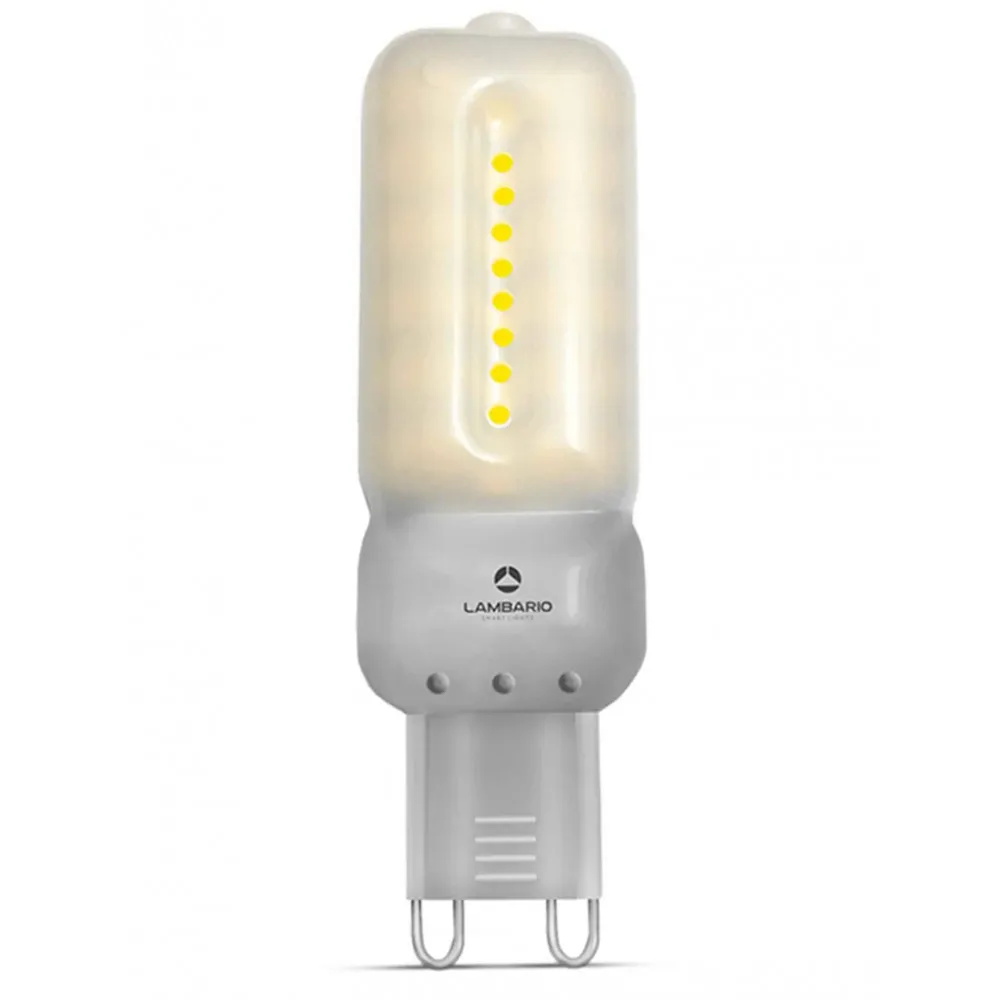 LED G9 7W 3000K Lambario