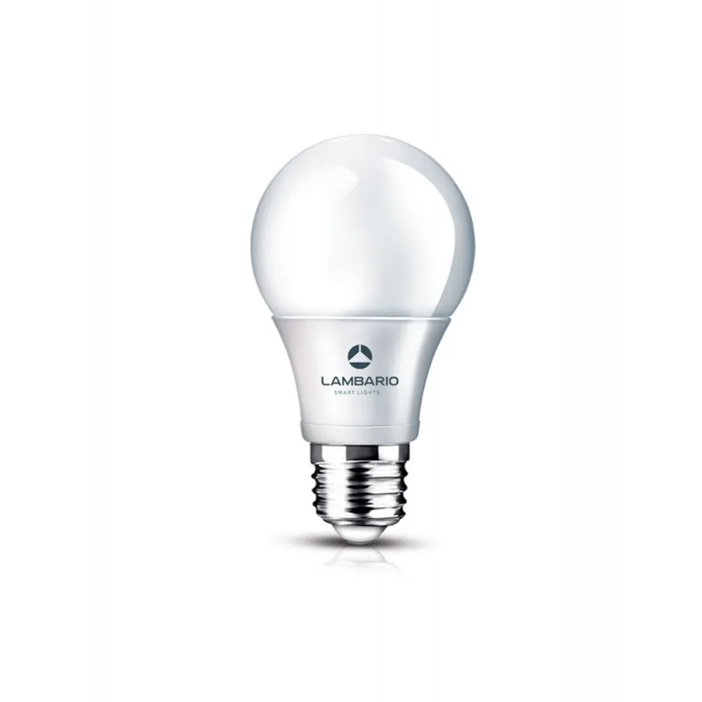LED E-27 20W A80 3000K Lambario
