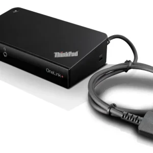 REFURBISHED - Docking Station Lenovo ThinkPad OneLink + Dock DU9047S1 - GRADE (JAMSTVO: 12 MJ.)