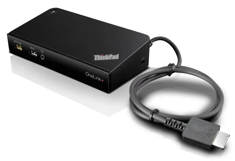 REFURBISHED - Docking Station Lenovo ThinkPad OneLink + Dock DU9047S1 - GRADE (JAMSTVO: 12 MJ.)