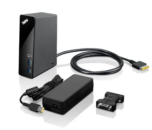 REFURBISHED - Docking Station Lenovo ThinkPad OneLink Pro Dock DU933S1 - GRADE (JAMSTVO: 12 MJ.)