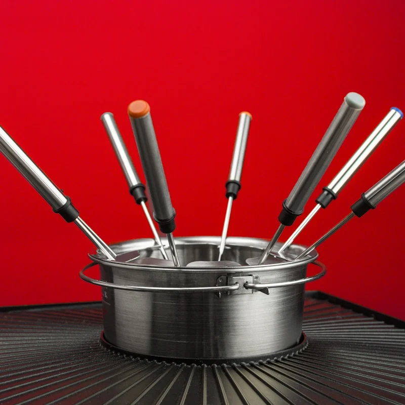 Set vilica za fondue