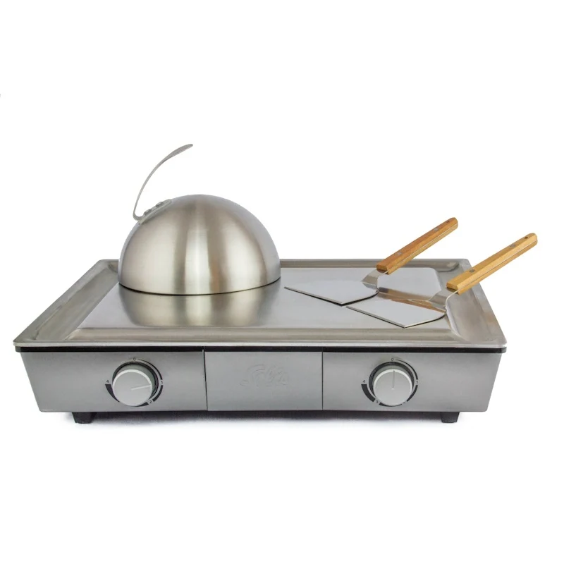 Teppanyaki špahtlica