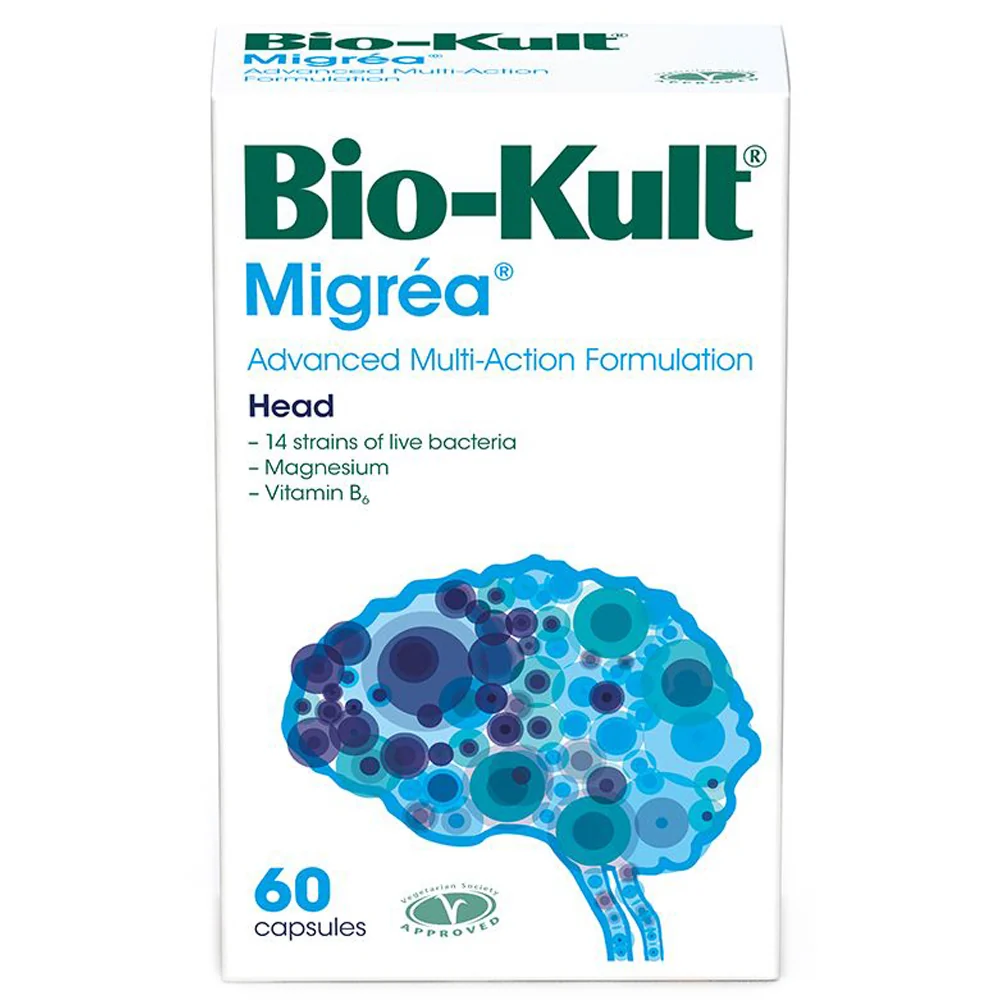 Bio-Kult Migrea, 60 kapsula