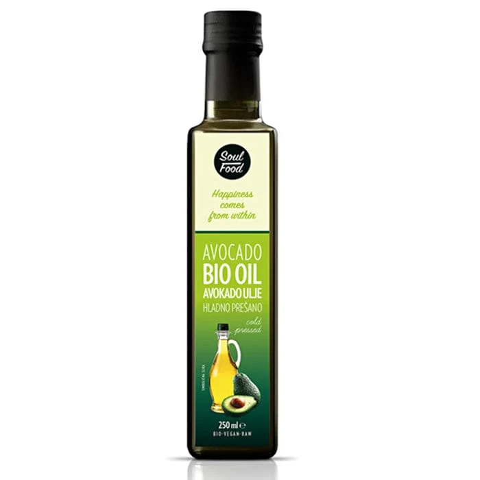 BIO Avokado ulje Soul Food 250ml