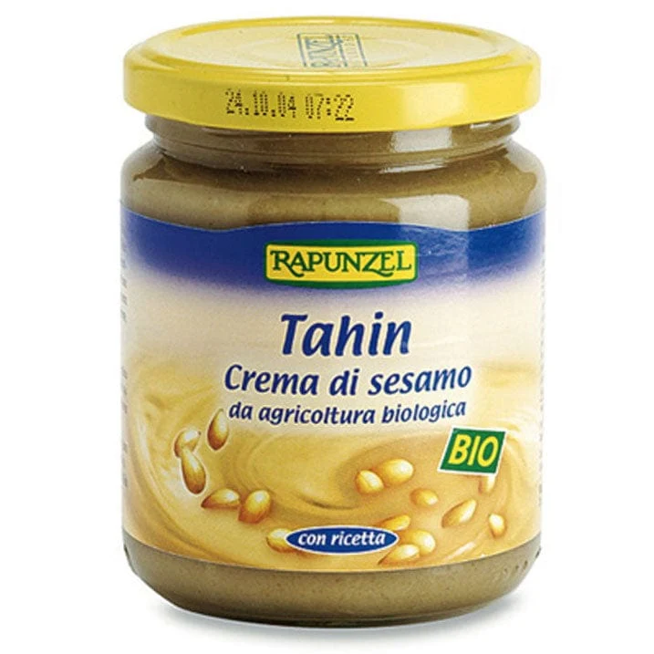 BIO Tahini Rapunzel 250g
