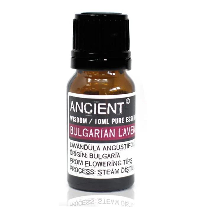 Eterično ulje Bugarska Lavanda Ancient Wisdom 10ml
