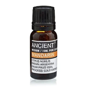 Eterično ulje Mandarina Citrus Nobillis Ancient Wisdom 10ml