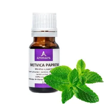 Eterično ulje Metvica paprena Aromara 10ml