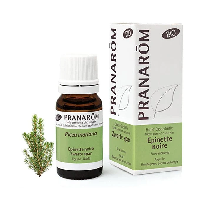 Eterično ulje Smreka crna Pranarom 10ml