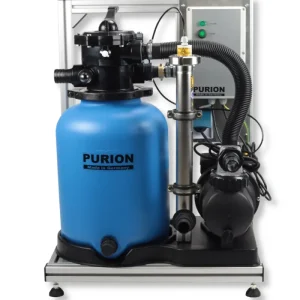 Purion bazen 20 nehrđajući čelik plus