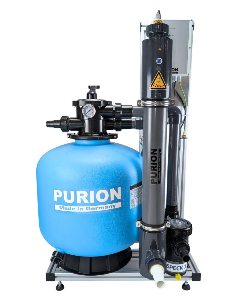 PURION Bazen 80 PVC-U Osnovno