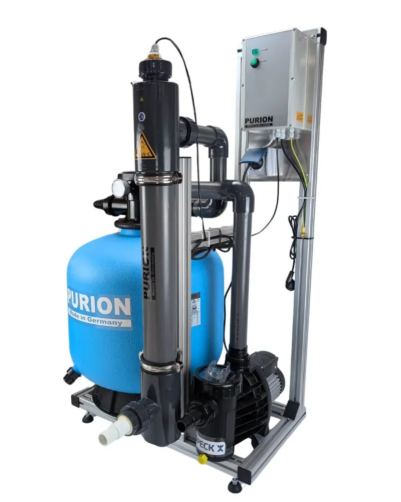 PURION Bazen 80 PVC-U Osnovno