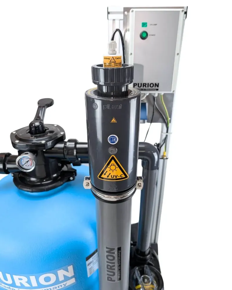 PURION Bazen 80 PVC-U Osnovno