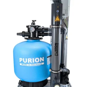 PURION Bazen 80 PVC-U Plus
