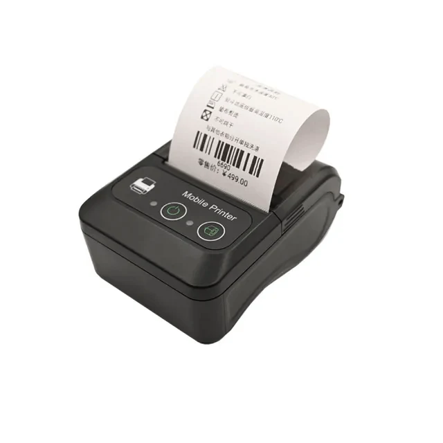 Mobilni stampac za racune - Bluetooth povezivanje bez mastila