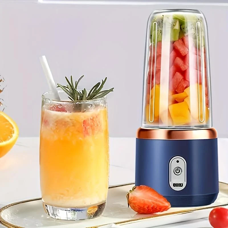 Prenosivi Blender – Bežični Juicer Cup 400 ml