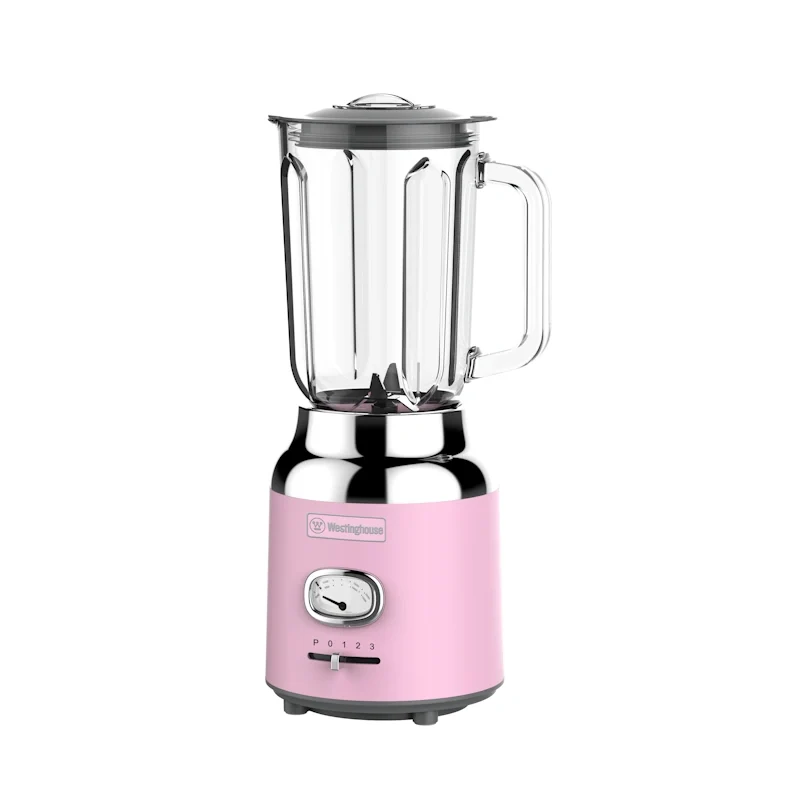 Westinghouse Retro Pink blender