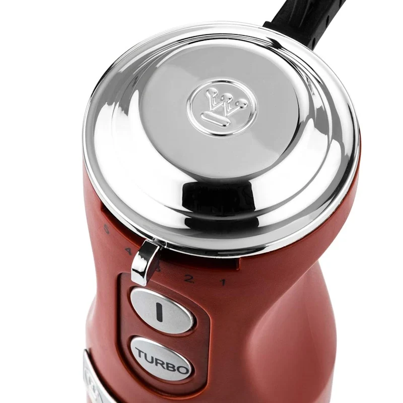 Westinghouse Retro Red ručni blender