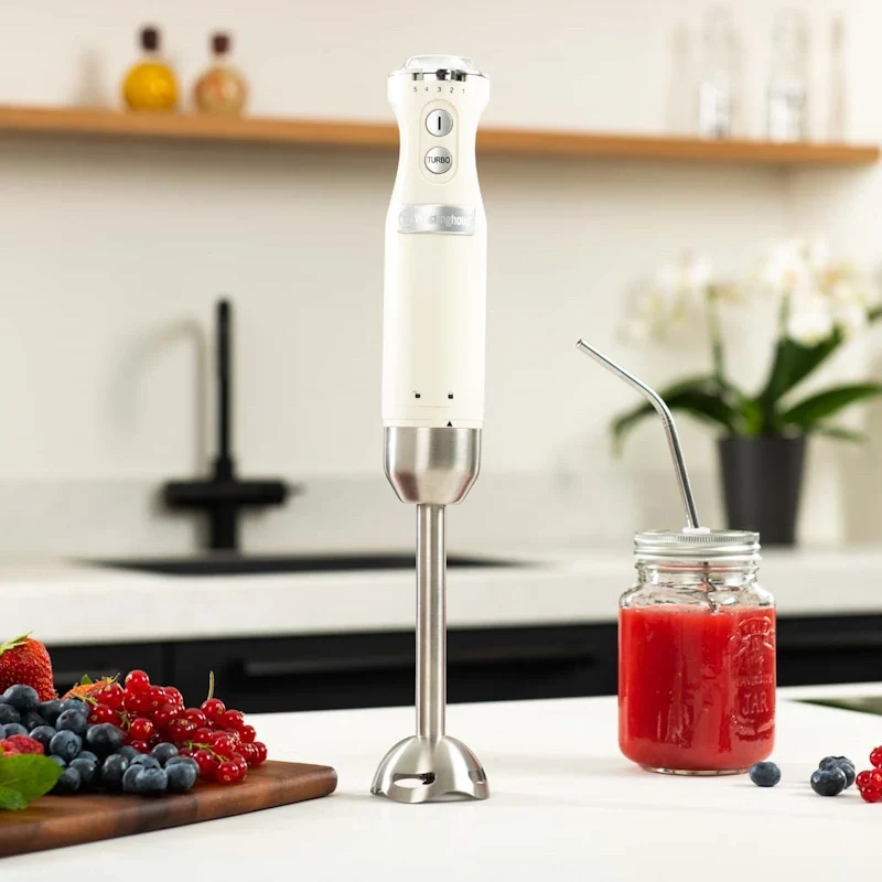 Westinghouse Retro White ručni blender