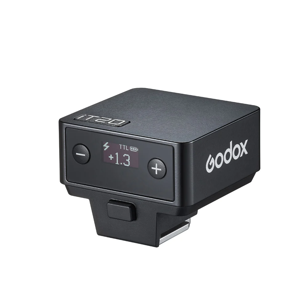 Godox Bljeskalica iT20 iFlash TTL (Black) - Ricoh