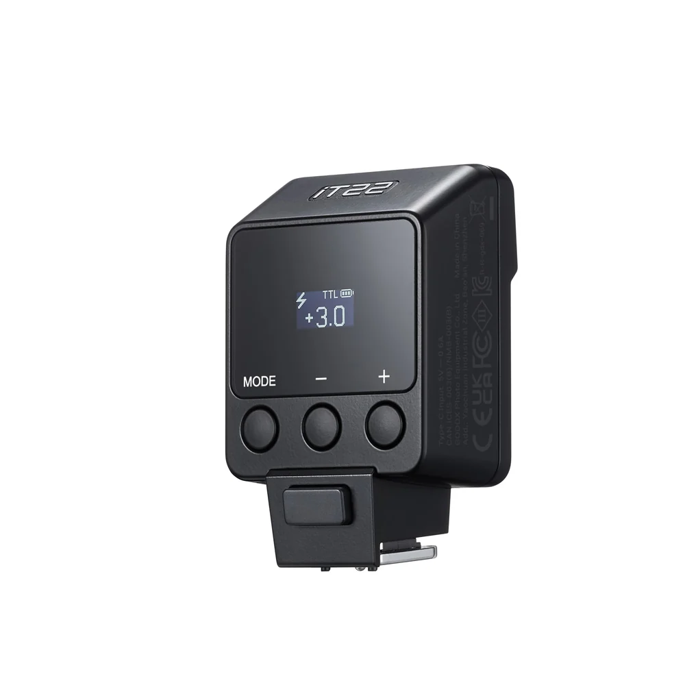 Godox Bljeskalica iT22 iFlash TTL (Black) - Nikon