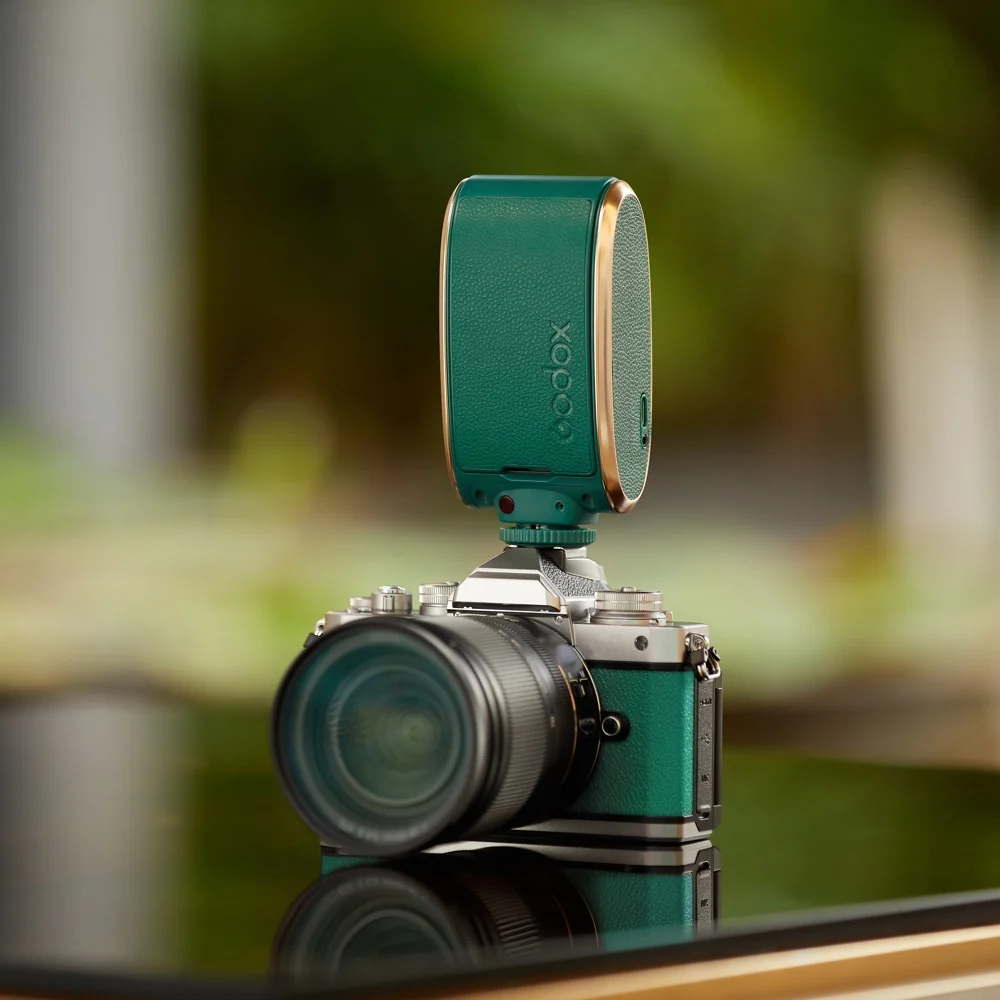 Godox Bljeskalica Lux Senior Green (Zelena)