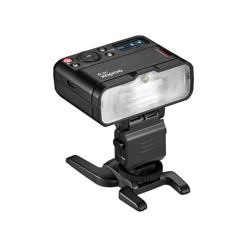Godox Bljeskalica MF12 K2 Macro Ring Flash set - Two Light