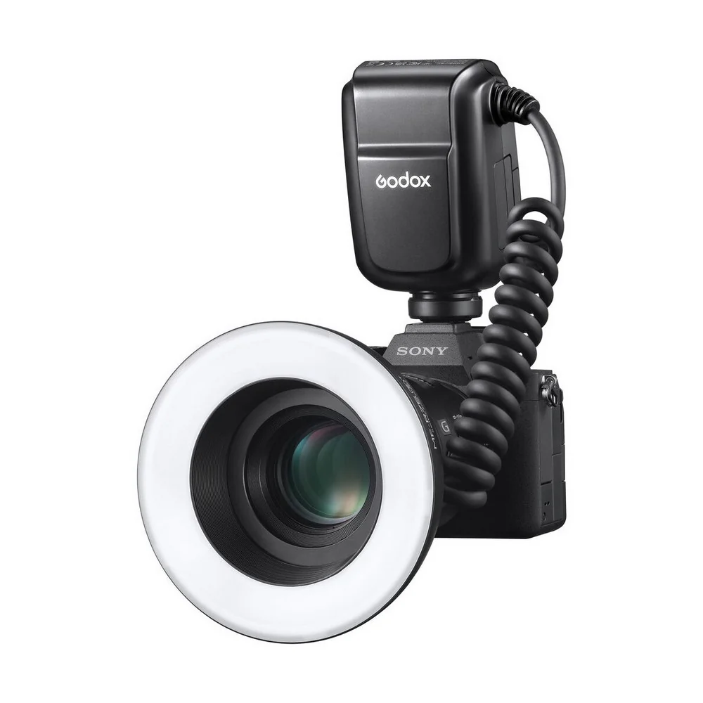 Godox Bljeskalica MF-R76S+ Macro ring flash (za Sony)