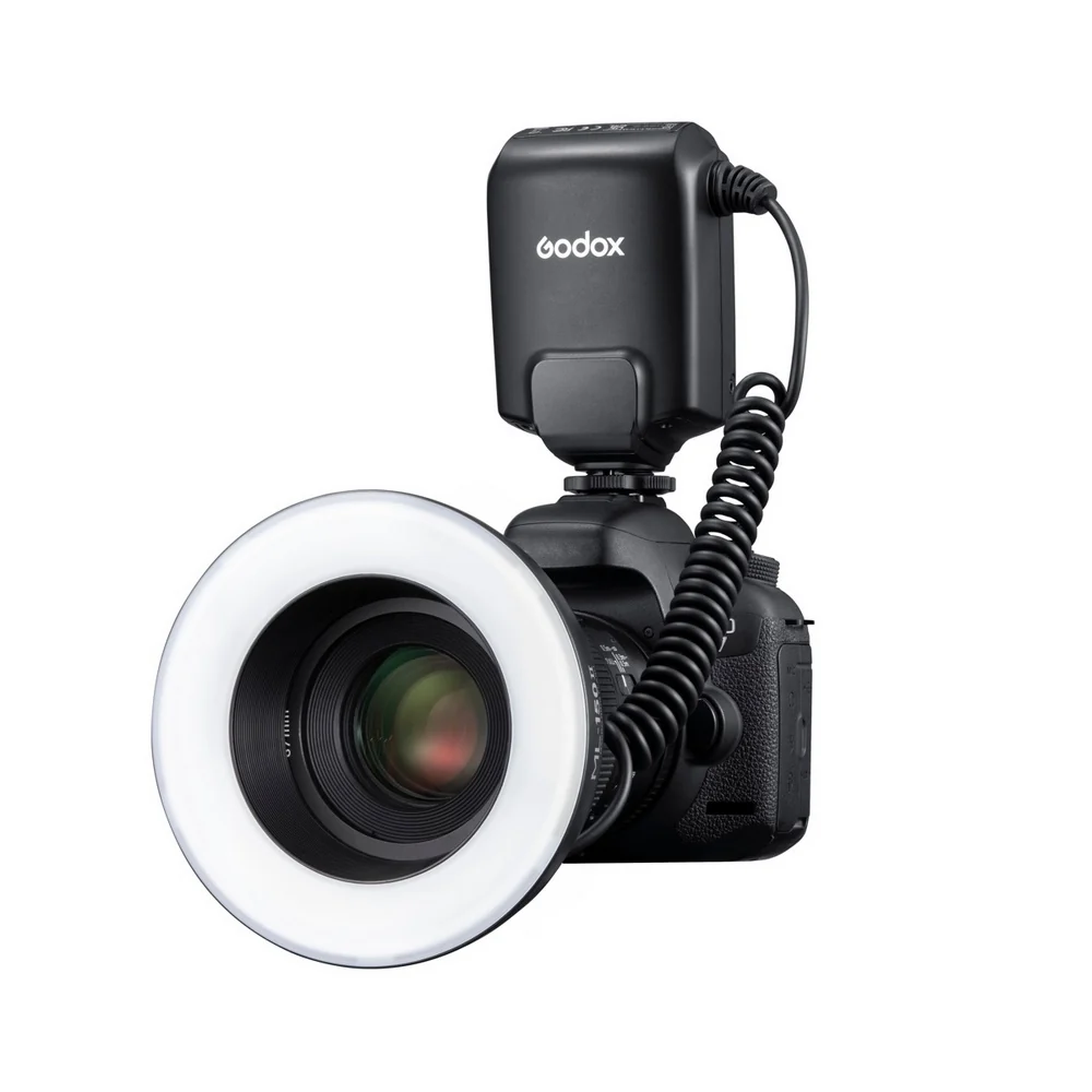Godox Bljeskalica ML150 II Macro flash ring