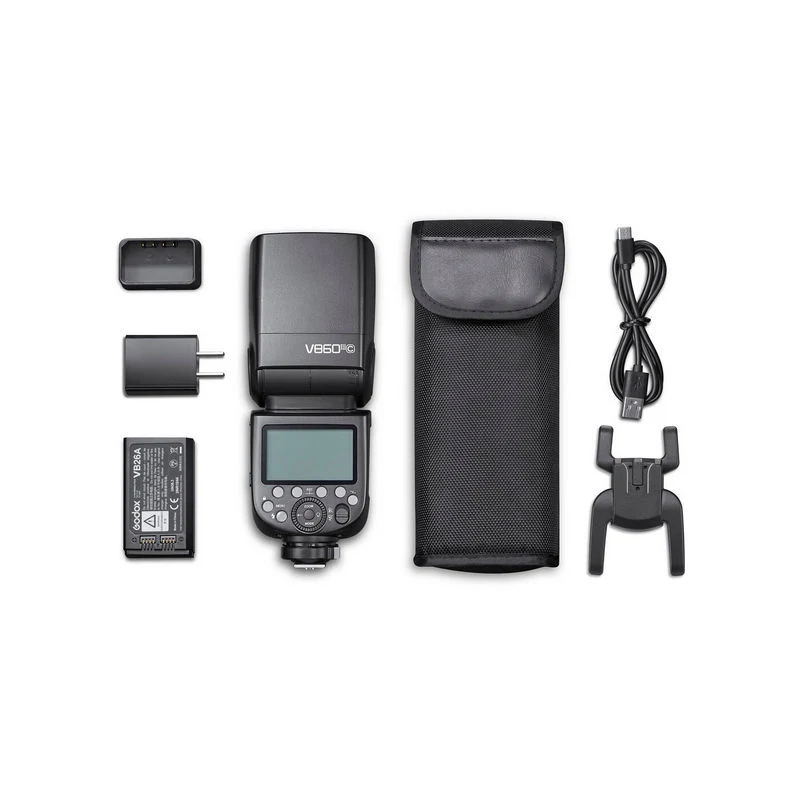 Godox Bljeskalica V860 III C za Canon TTL
