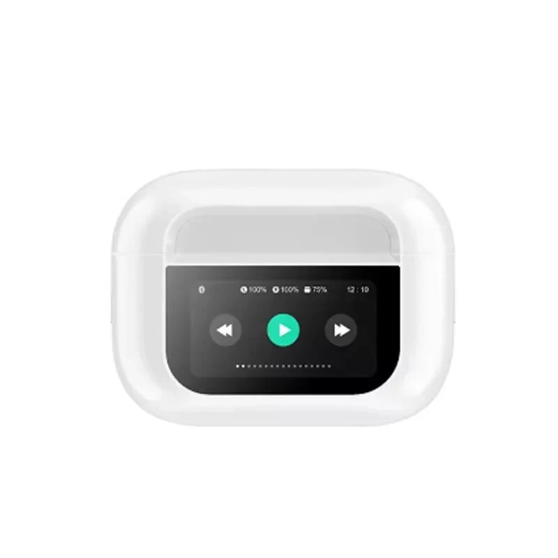 A9 Pro Bluetooth Slušalice s LED zaslonom i ugrađenim mikrofonom – Uklanjanje šuma, Dugotrajna baterija
