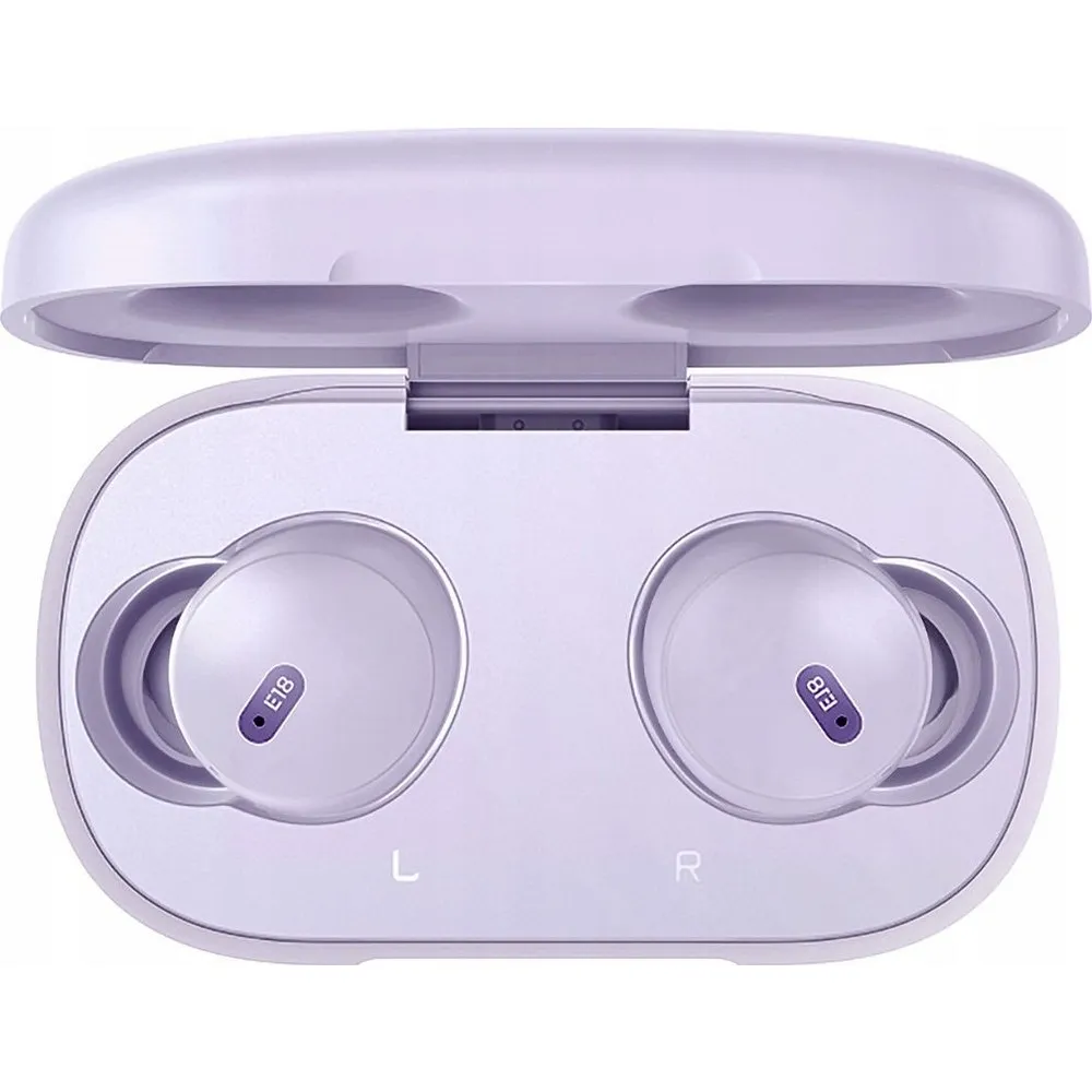 BASEUS bežične bluetooth slušalice TWS ENC IPX4 Bowie E18 ljubičaste