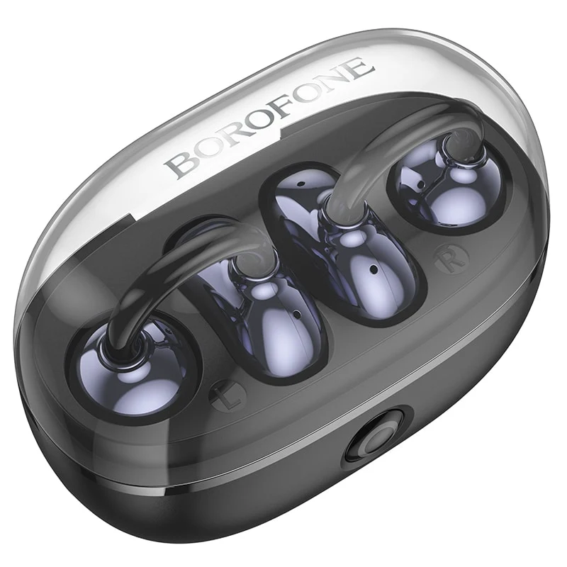 Borofone Bluetooth TWS FQ5 Spirit slušalice - crne