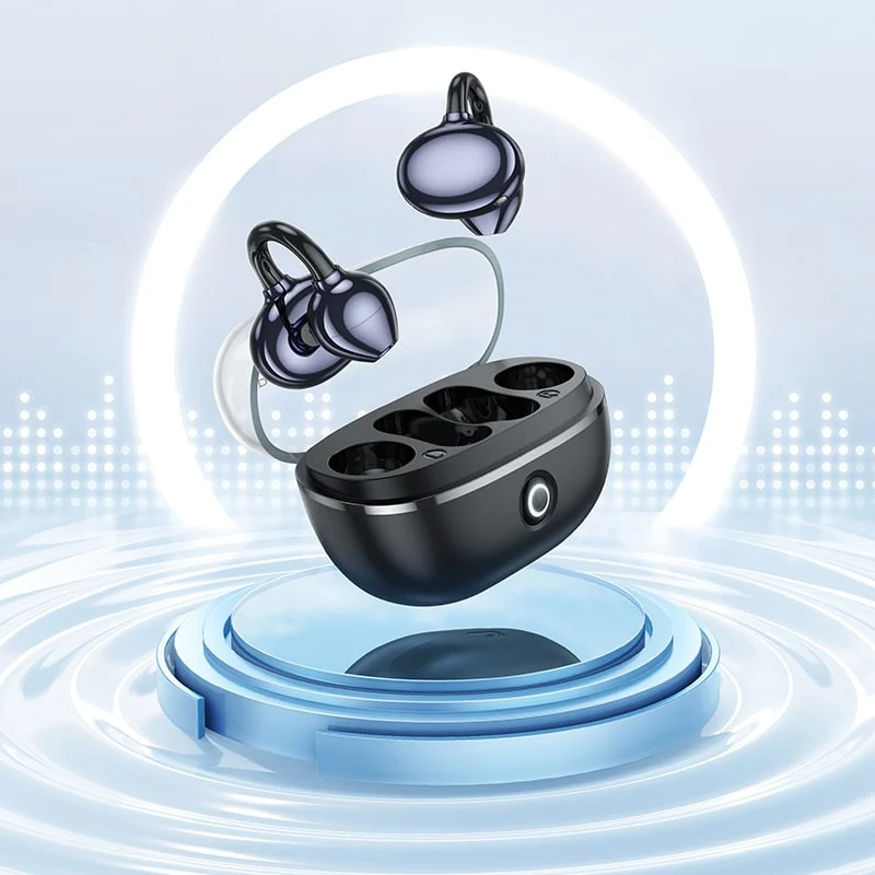 Borofone Bluetooth TWS FQ5 Spirit slušalice - crne