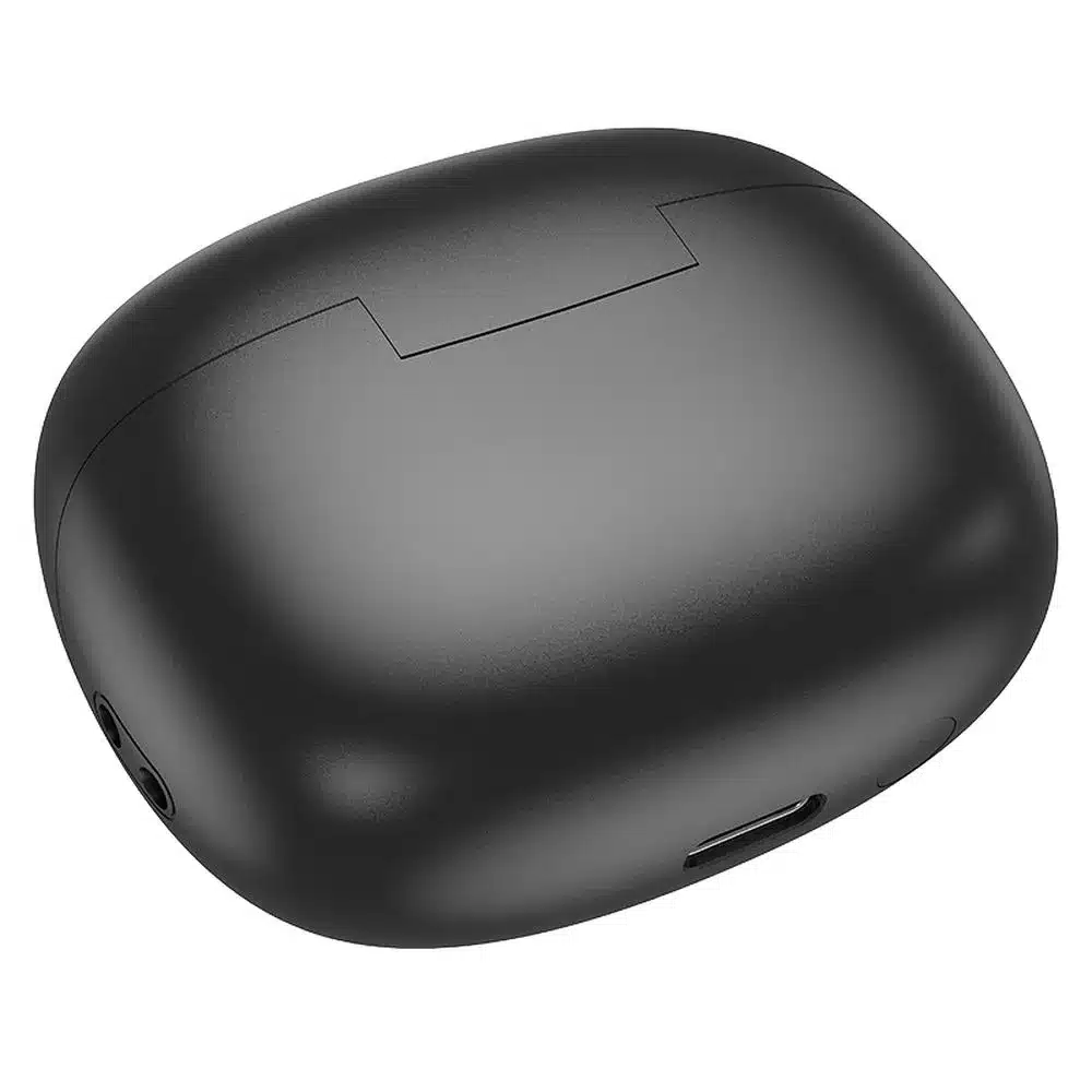 HOCO bežične/Bluetooth stereo slušalice TWS Energy ANC+ENC EQ5 crne