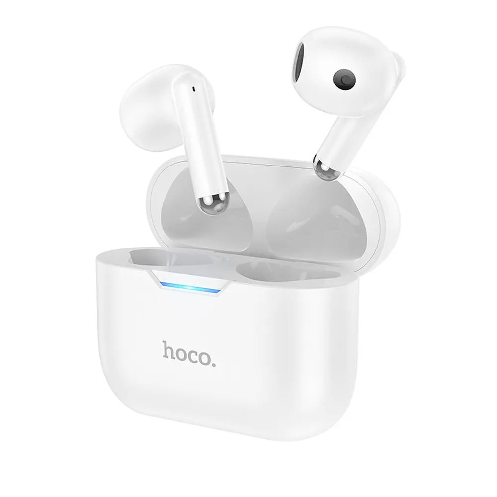 HOCO bežične/bluetooth stereo slušalice TWS Full True EW34 bijele