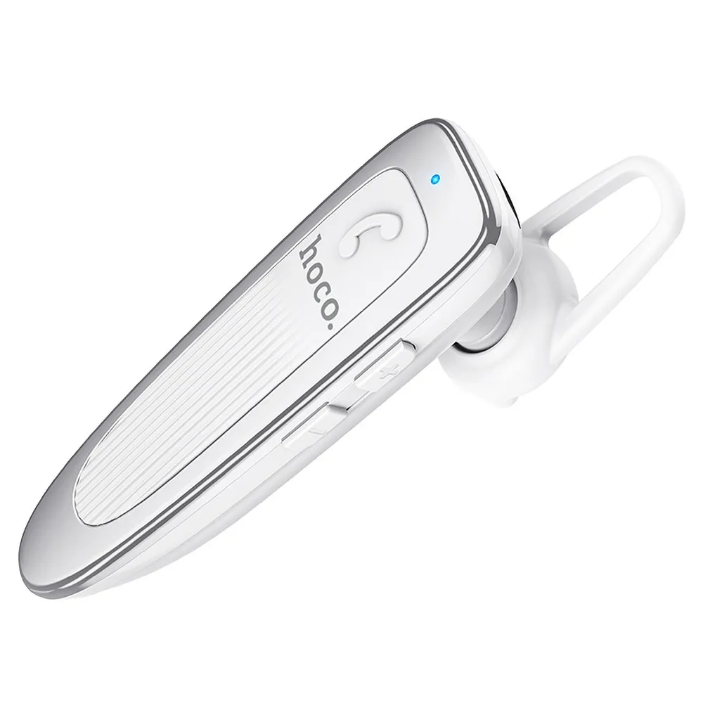 HOCO E60 bežična bluetooth slušalica bijela