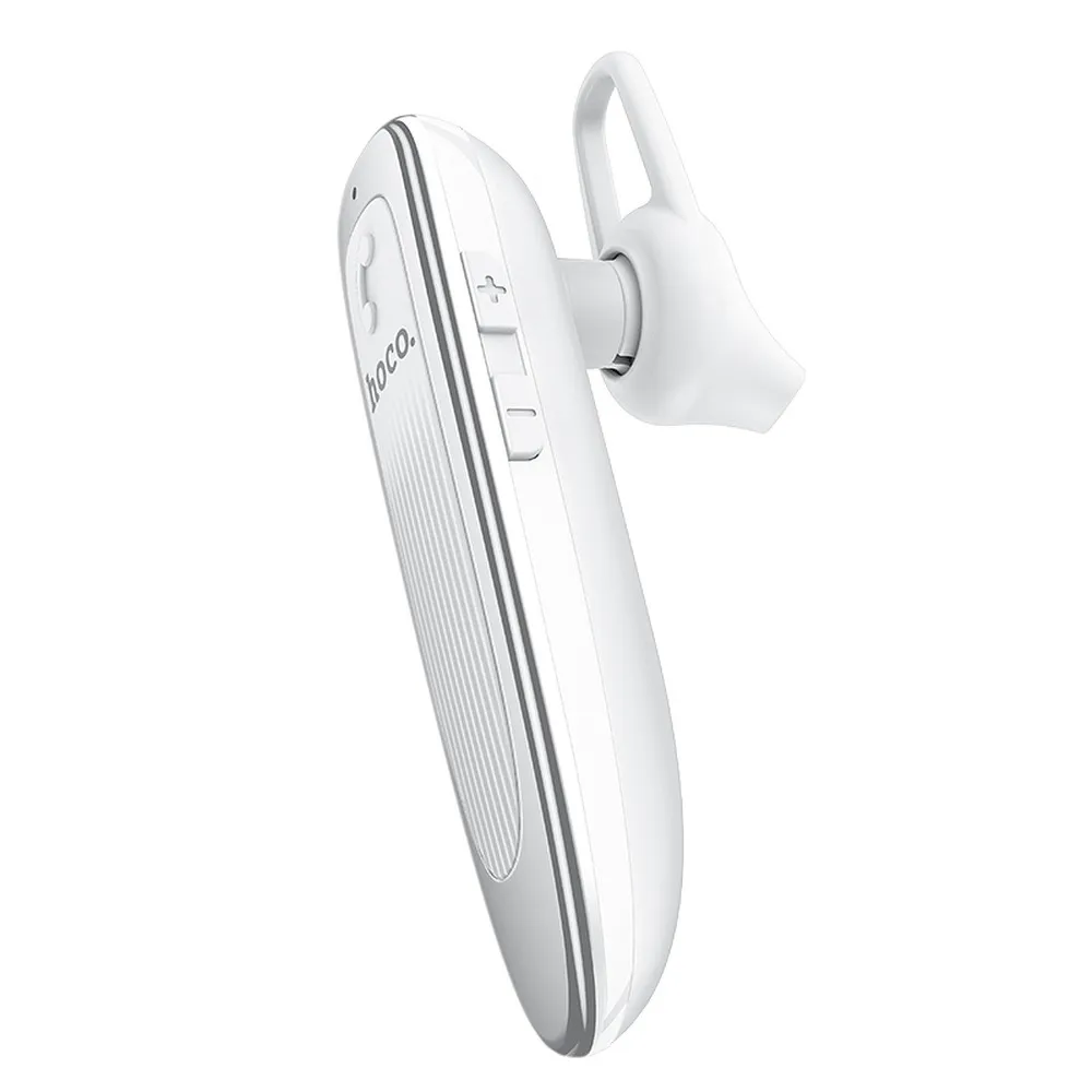 HOCO E60 bežična bluetooth slušalica bijela