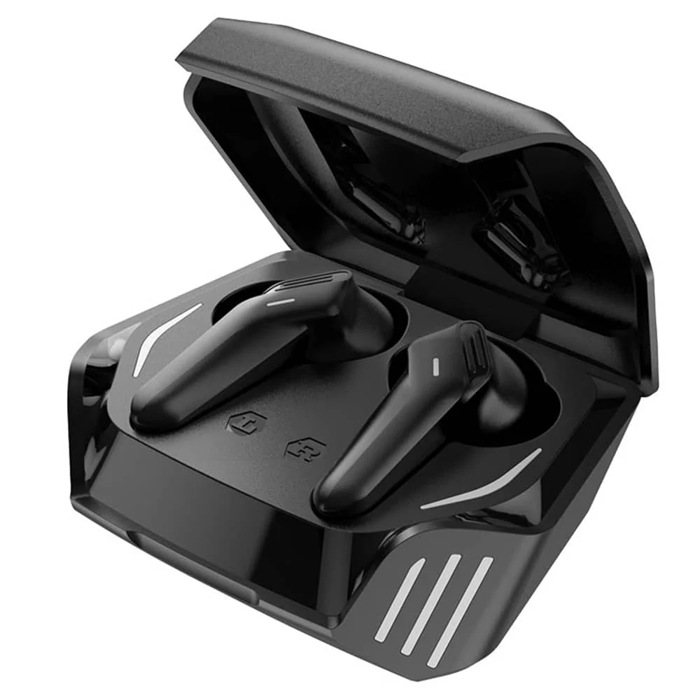 HOCO - TWS slušalice Magic shadow (S21) s Bluetooth 5.0 i niskom latencijom - crne