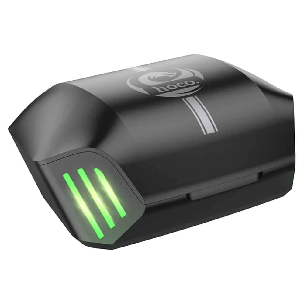 HOCO - TWS slušalice Magic shadow (S21) s Bluetooth 5.0 i niskom latencijom - crne