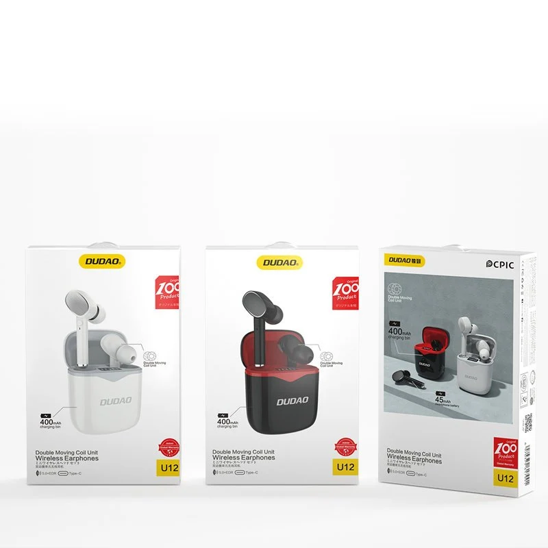 TWS Bluetooth V5.0 bežične slušalice