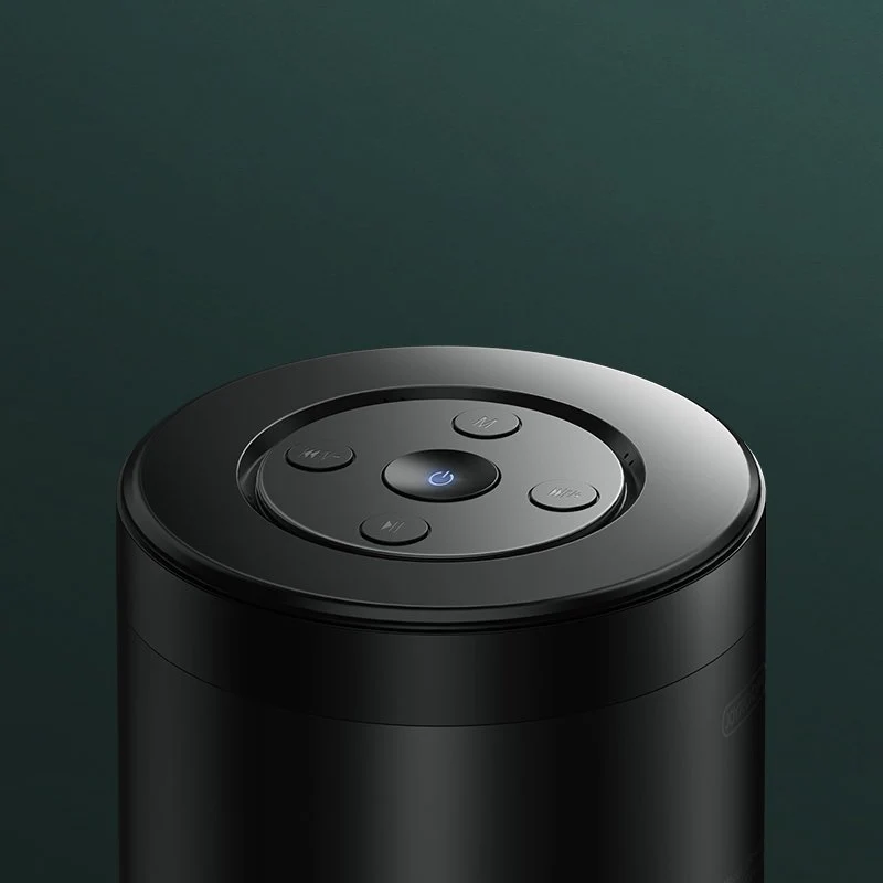 Joyroom bežični zvučnik Bluetooth 5.0 5W crna
